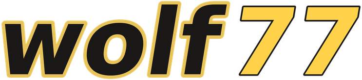 wolf77 logo